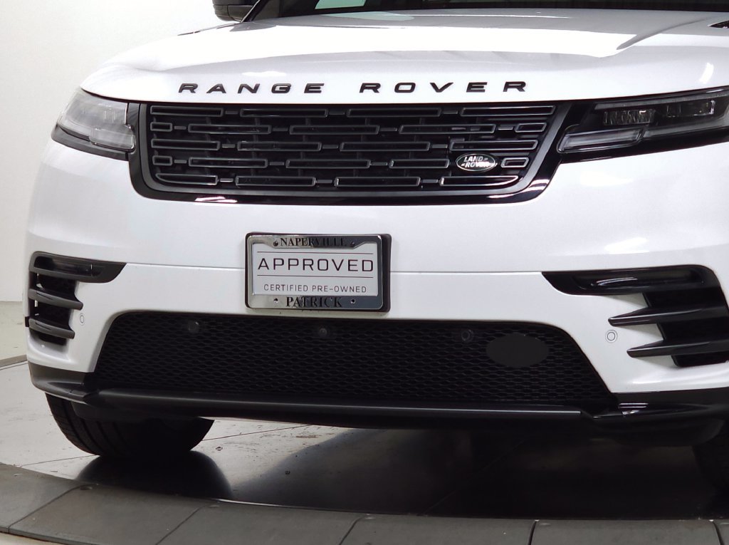 Certified 2026 Land Rover Range Rover Velar Dynamic SE AWD/4WD image 13