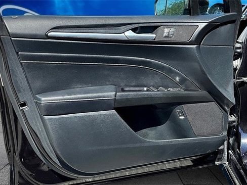 Certified 2019 Ford Fusion Titanium image 22