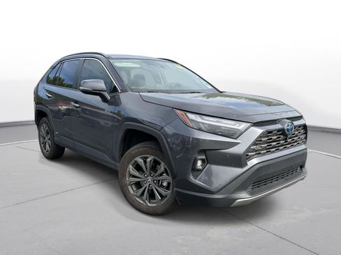 Used 2022 Toyota RAV4 Limited image 4