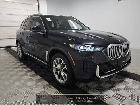 Used 2025 BMW X5 xDrive40i w/ Climate Comfort Package image 1