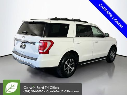 Used 2021 Ford Expedition XLT AWD/4WD image 15