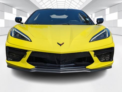 Used 2023 Chevrolet Corvette 1LT w/ Z51 Performance Package image 2