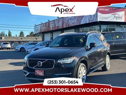 Used 2016 Volvo XC90 T6 Momentum w/ Momentum Plus Package