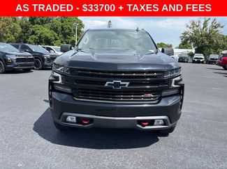 Used 2021 Chevrolet Silverado 1500 LT Trail Boss w/ Convenience Package II AWD/4WD video 2