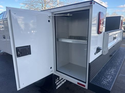 New 2026 Chevrolet Silverado 3500 W/T w/ WT Convenience Package image 14