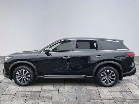 Used 2023 INFINITI QX60 Pure w/ Cargo Package image 4