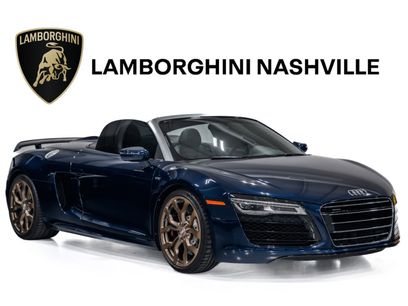 Used 2014 Audi R8 V10