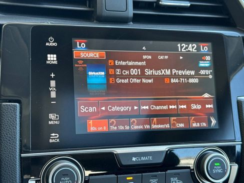 Used 2017 Honda Civic EX-L image 22