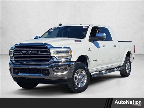Used 2020 RAM 2500 Laramie image 1