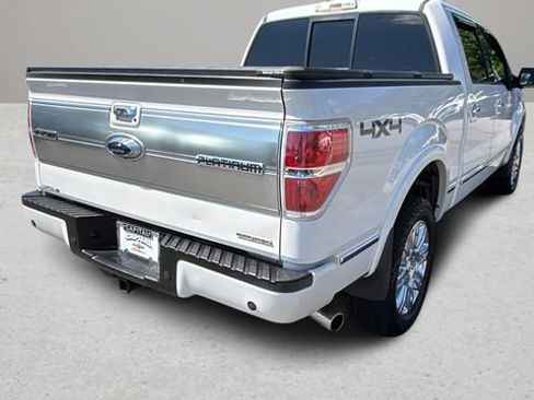 Used 2011 Ford F150 Platinum AWD/4WD image 43
