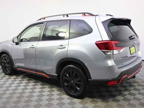 Used 2023 Subaru Forester Sport image 3