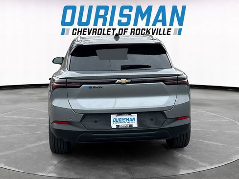 New 2026 Chevrolet Equinox EV LT image 5