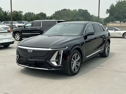Certified 2024 Cadillac Lyriq Luxury