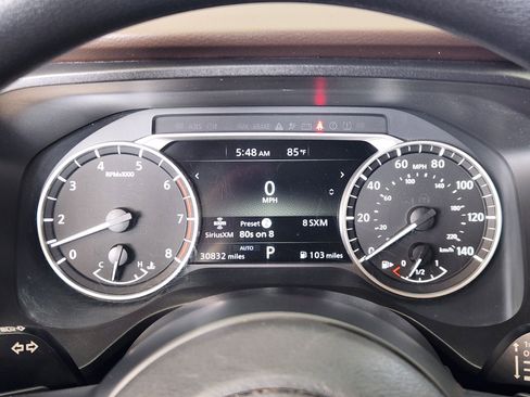 Used 2023 Nissan Rogue S AWD/4WD image 16