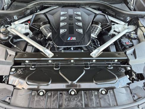 Used 2024 BMW X5 M60i w/ Climate Comfort Package AWD/4WD image 25