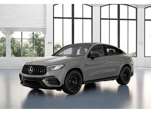 New 2026 Mercedes-Benz GLC 43 AMG GLC 43 AMG image 39