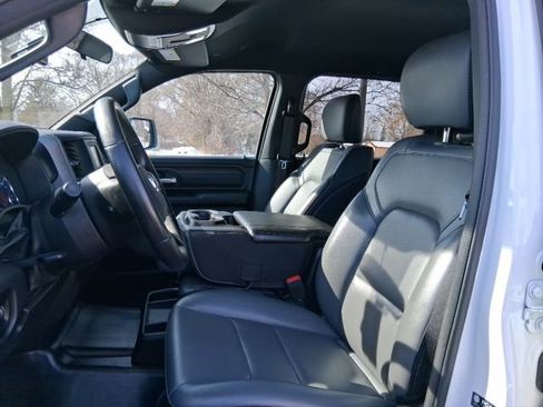 Used 2024 RAM 1500 Tradesman w/ Tradesman Group image 12