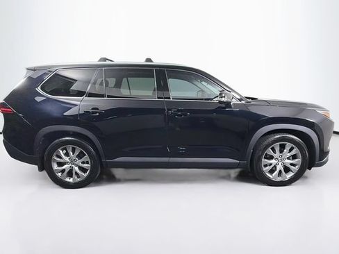 Used 2024 Toyota Grand Highlander AWD image 35