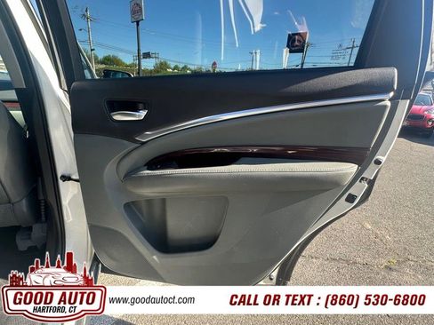 Used 2015 Acura MDX SH-AWD w/ Technology Package image 10