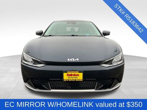 Used 2024 Kia EV6 Wind image 2