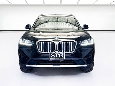 Used 2023 BMW X3 xDrive30i w/ Convenience Package image 2