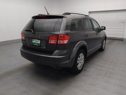 Used 2018 Dodge Journey SE FWD image 9