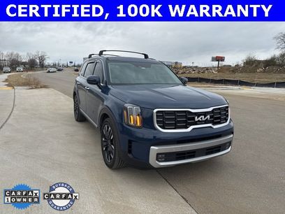 Used 2024 Kia Telluride SX