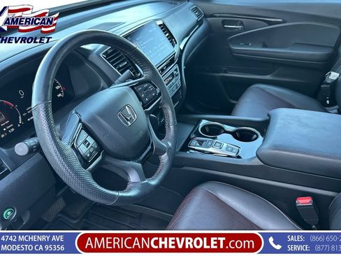 Used 2024 Honda Ridgeline Black Edition image 10