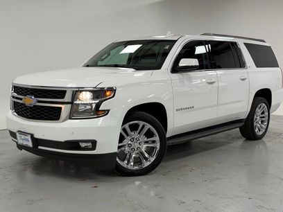 Used 2020 Chevrolet Suburban LT