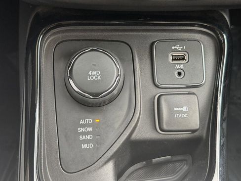 Used 2020 Jeep Compass Limited w/ Luxury Seat Group image 18