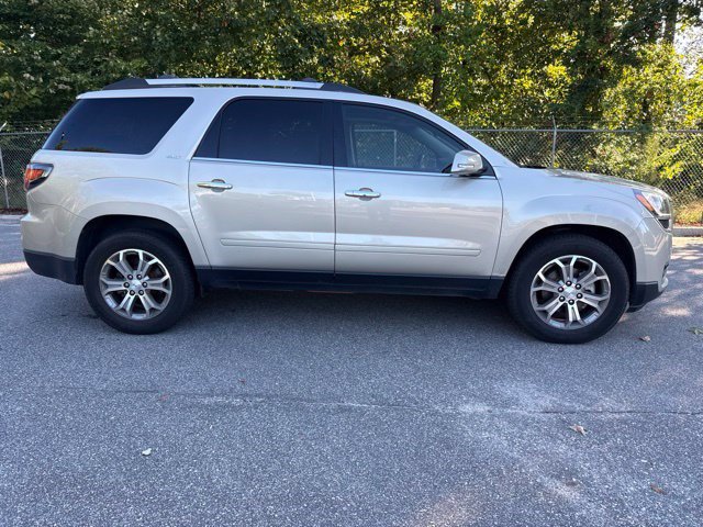 Used 2016 GMC Acadia SLT w/ Open Road Package FWD image 4