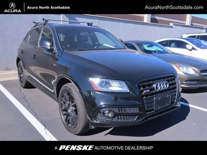 Used 2015 Audi SQ5 Premium Plus