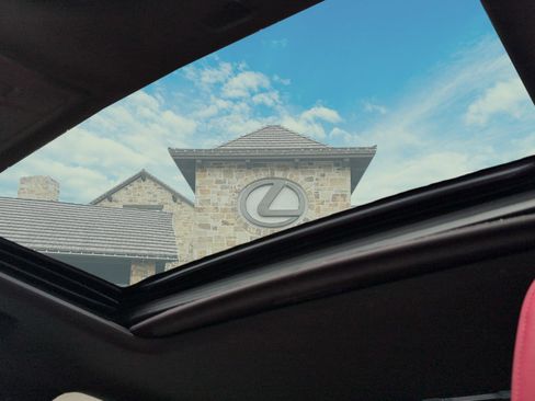 Used 2025 Lexus IS 350 F Sport w/ Accessory Package RWD image 20