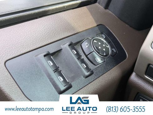Used 2015 Ford F150 King Ranch w/ Equipment Group 601A Luxury AWD/4WD image 22