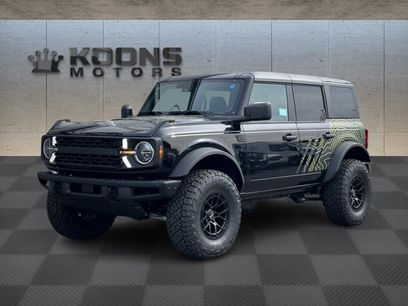 New 2025 Ford Bronco Big Bend