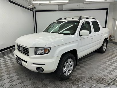 Used 2007 Honda Ridgeline RTL