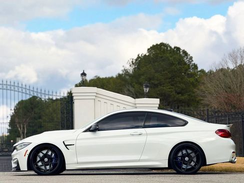 Used 2020 BMW M4 Coupe w/ Competition Package image 7