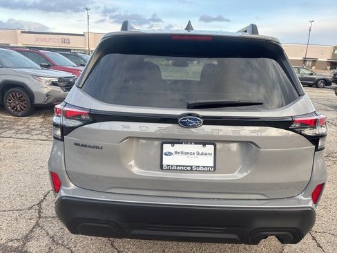 New 2026 Subaru Forester Premium image 8