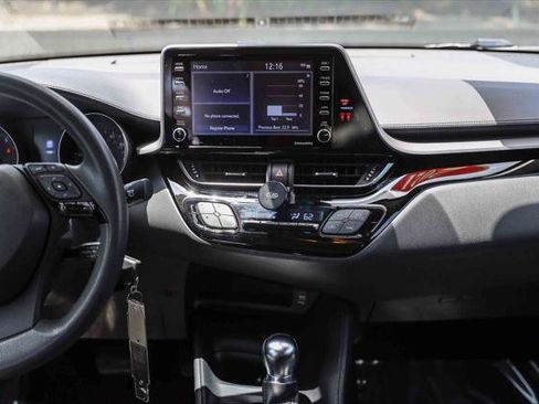 Certified 2021 Toyota C-HR LE FWD image 13
