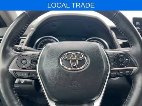 Used 2023 Toyota Camry XLE w/ Cold Weather Package FWD image 27
