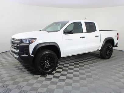 New 2026 Chevrolet Colorado Trail Boss