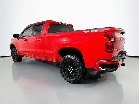 Used 2022 Chevrolet Silverado 1500 Custom image 5