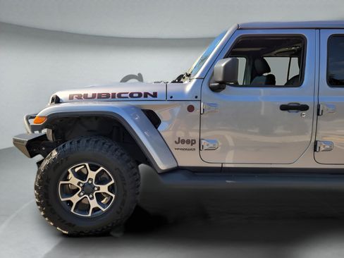 Used 2020 Jeep Wrangler Unlimited Rubicon image 33
