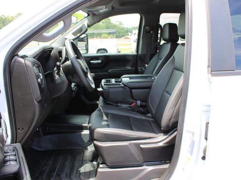 Used 2025 Chevrolet Silverado 2500 W/T w/ WT Convenience Package RWD image 22