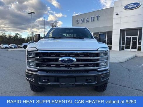 Used 2024 Ford F350 King Ranch w/ Tremor Off-Road Package image 9