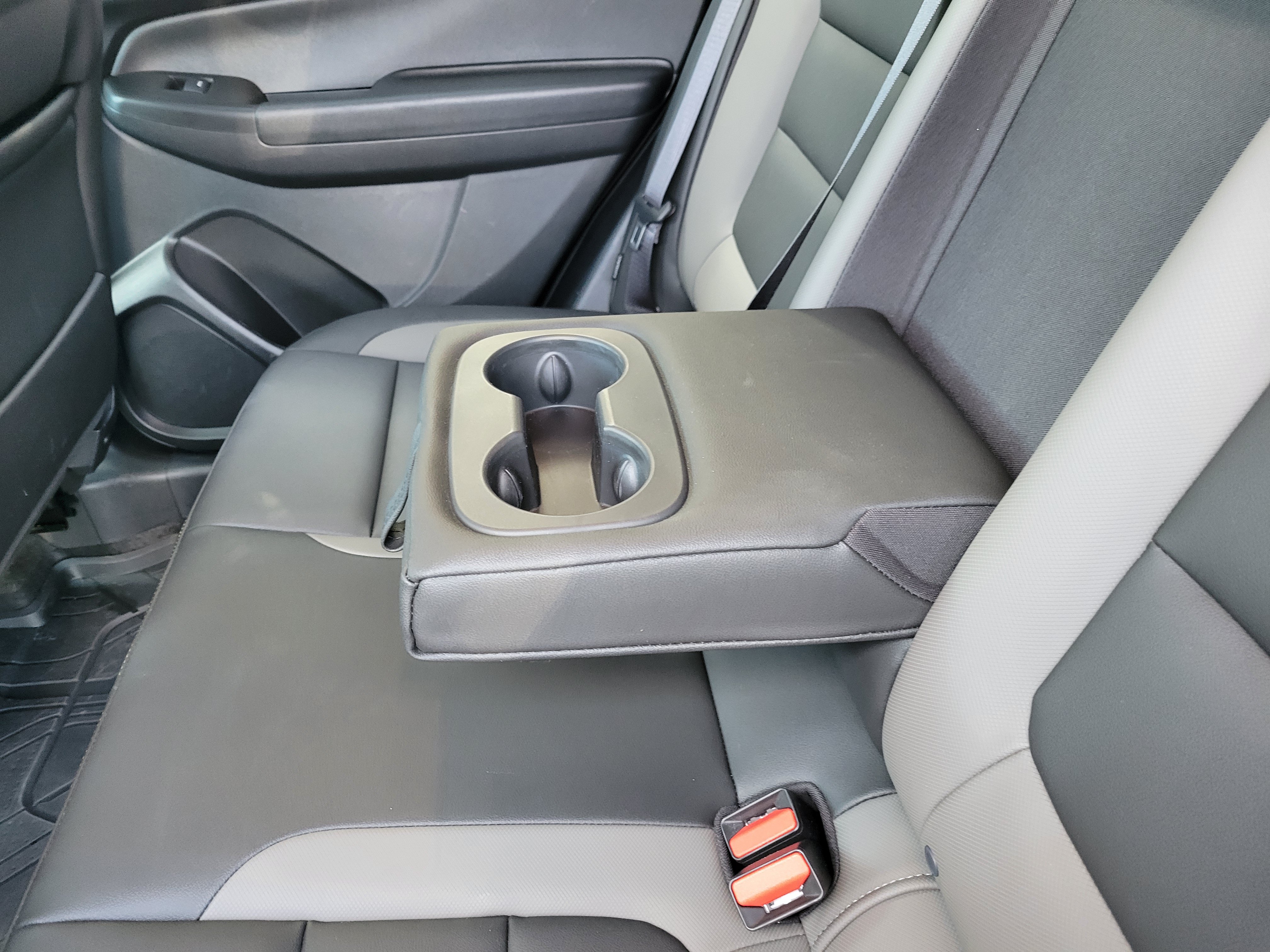Certified 2025 Chevrolet TrailBlazer ACTIV w/ Driver Confidence Package FWD image 34