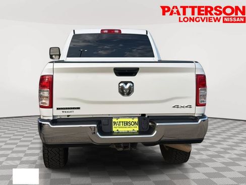Used 2024 RAM 2500 Big Horn AWD/4WD image 3