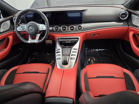 Used 2019 Mercedes-Benz AMG GT 63 S image 19