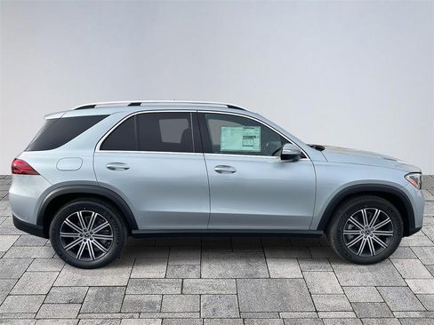 New 2025 Mercedes-Benz GLE 450 4MATIC image 8