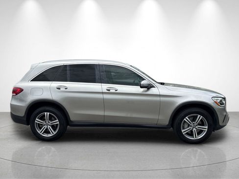 Used 2021 Mercedes-Benz GLC 300 4MATIC image 6